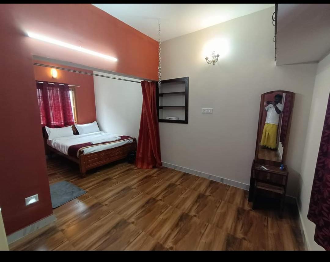 Kurinji Illam Hotel Kodaikanal Kültér fotó