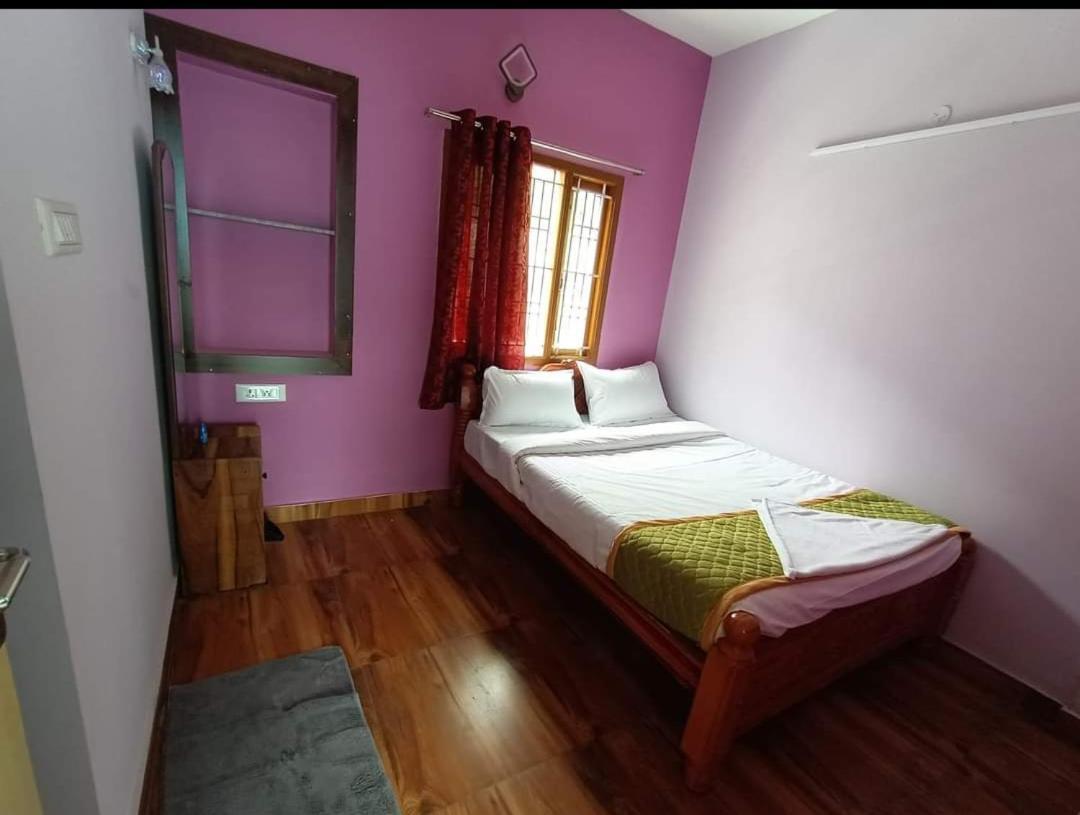 Kurinji Illam Hotel Kodaikanal Kültér fotó